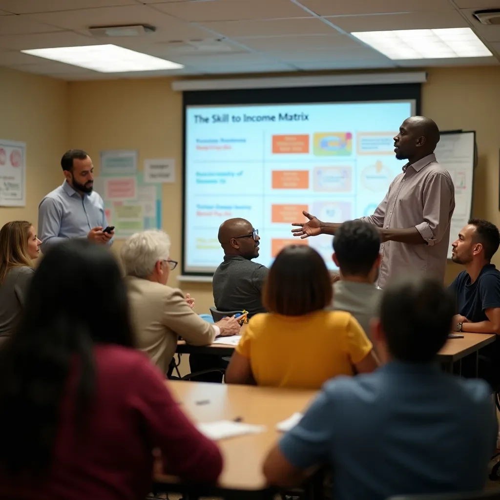 Strategic innovation session