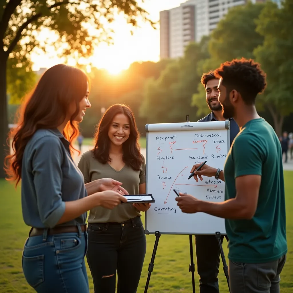 Collaborative team environment